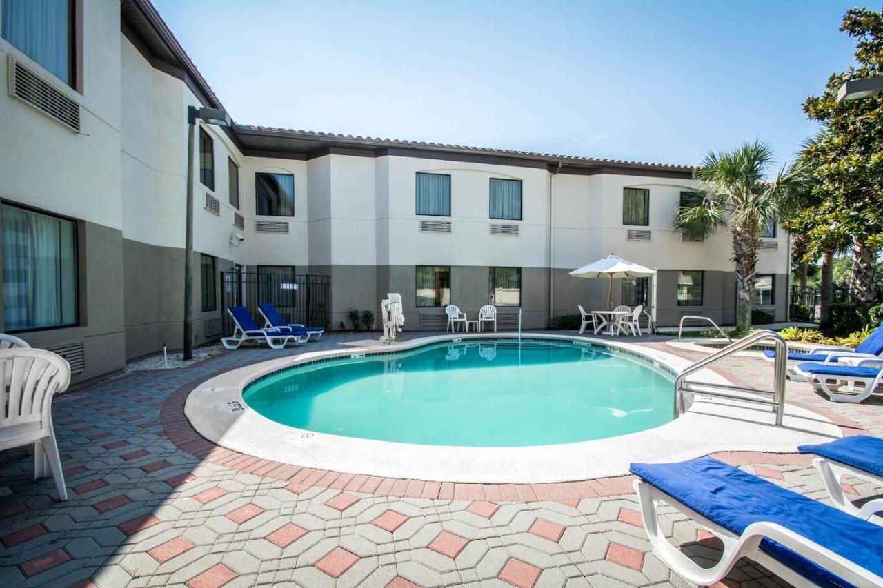 Holiday Inn Express St Augustine سانت أوغيستين المظهر الخارجي الصورة