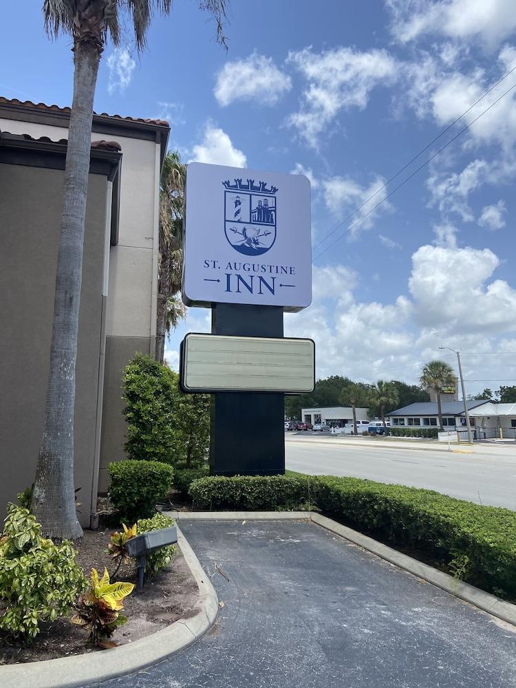 Holiday Inn Express St Augustine سانت أوغيستين المظهر الخارجي الصورة