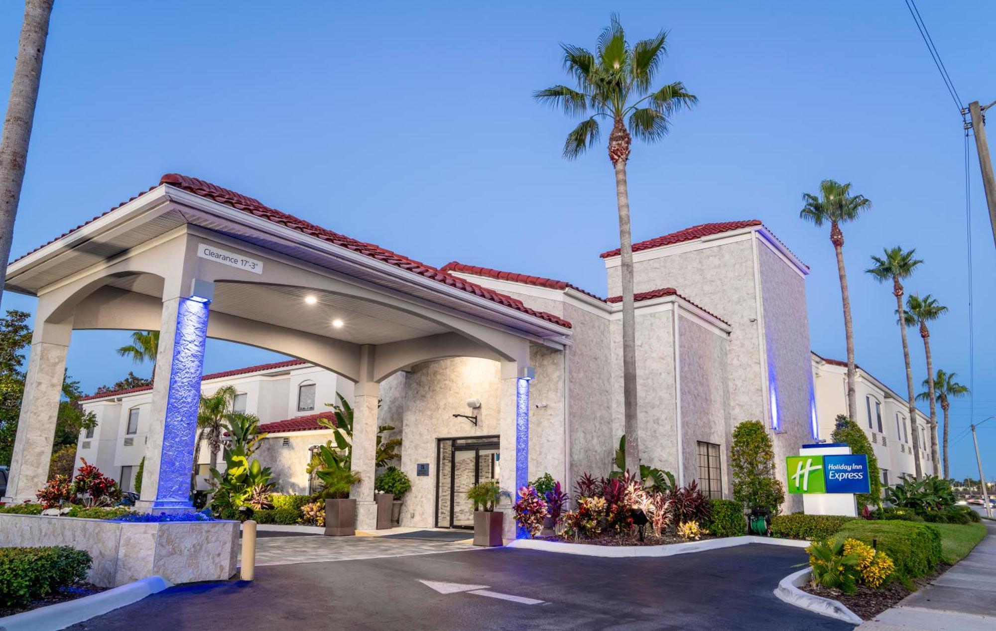 Holiday Inn Express St Augustine سانت أوغيستين المظهر الخارجي الصورة