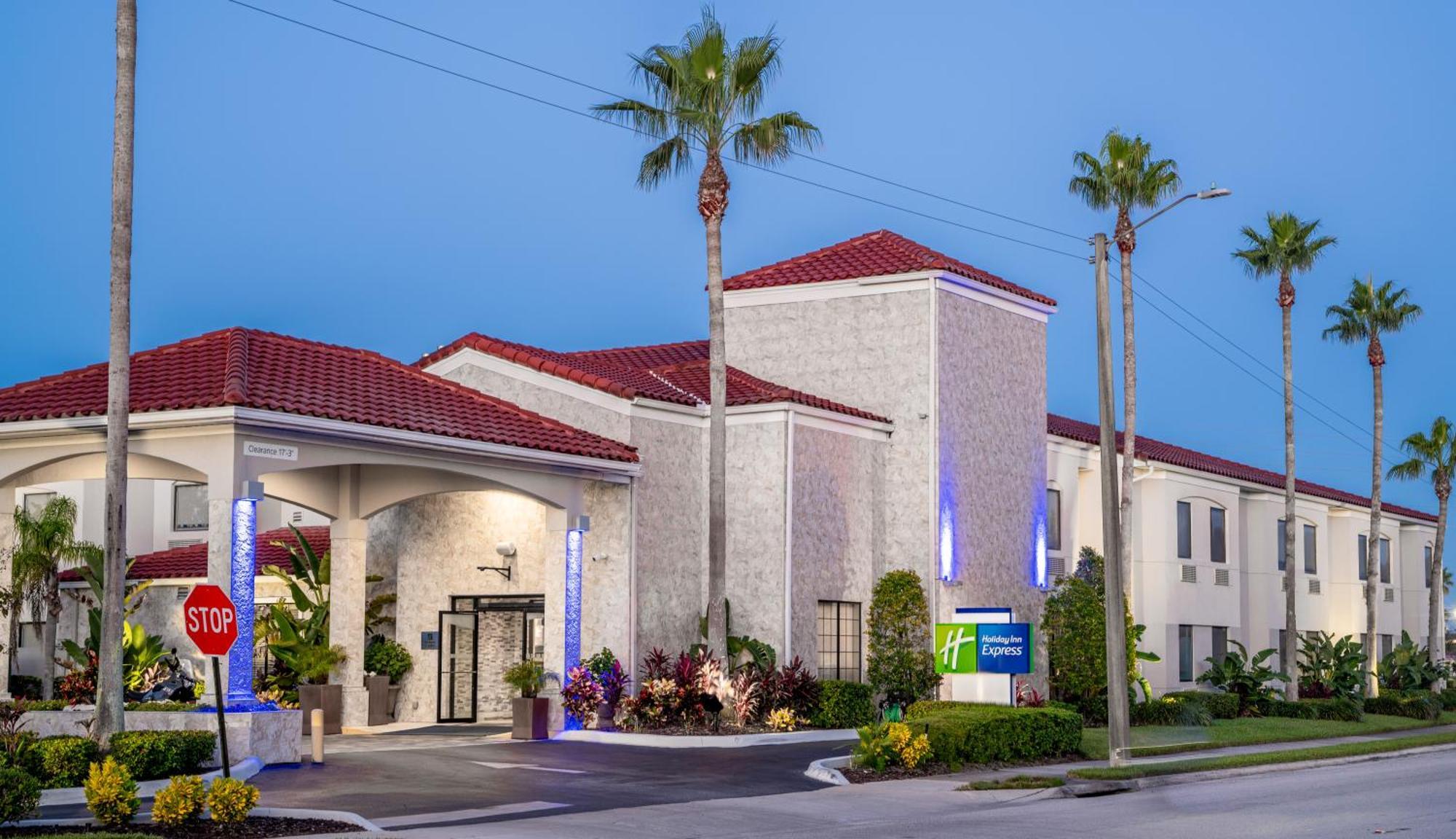 Holiday Inn Express St Augustine سانت أوغيستين المظهر الخارجي الصورة